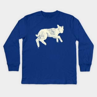 Little Lamb Kids Long Sleeve T-Shirt